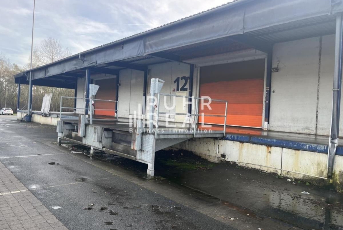 Rampen mit Hebebühnen