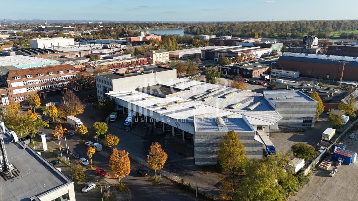 Drohnenansicht Drohnenansicht