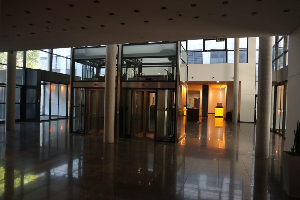 Trerppenhausansicht Trerppenhausansicht