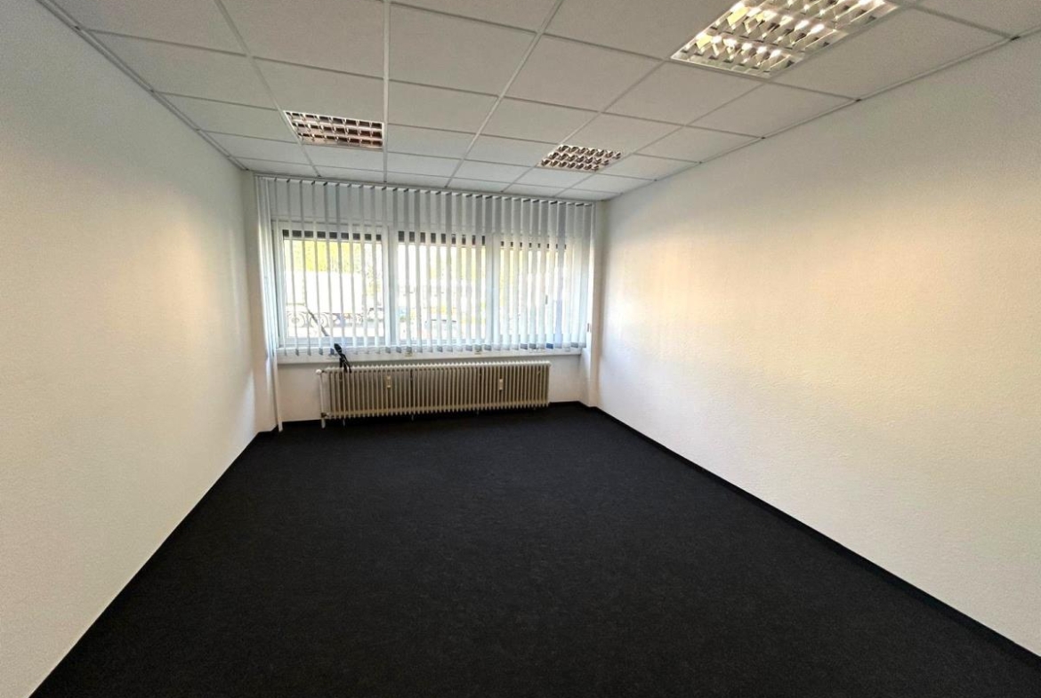 Doppelbüro