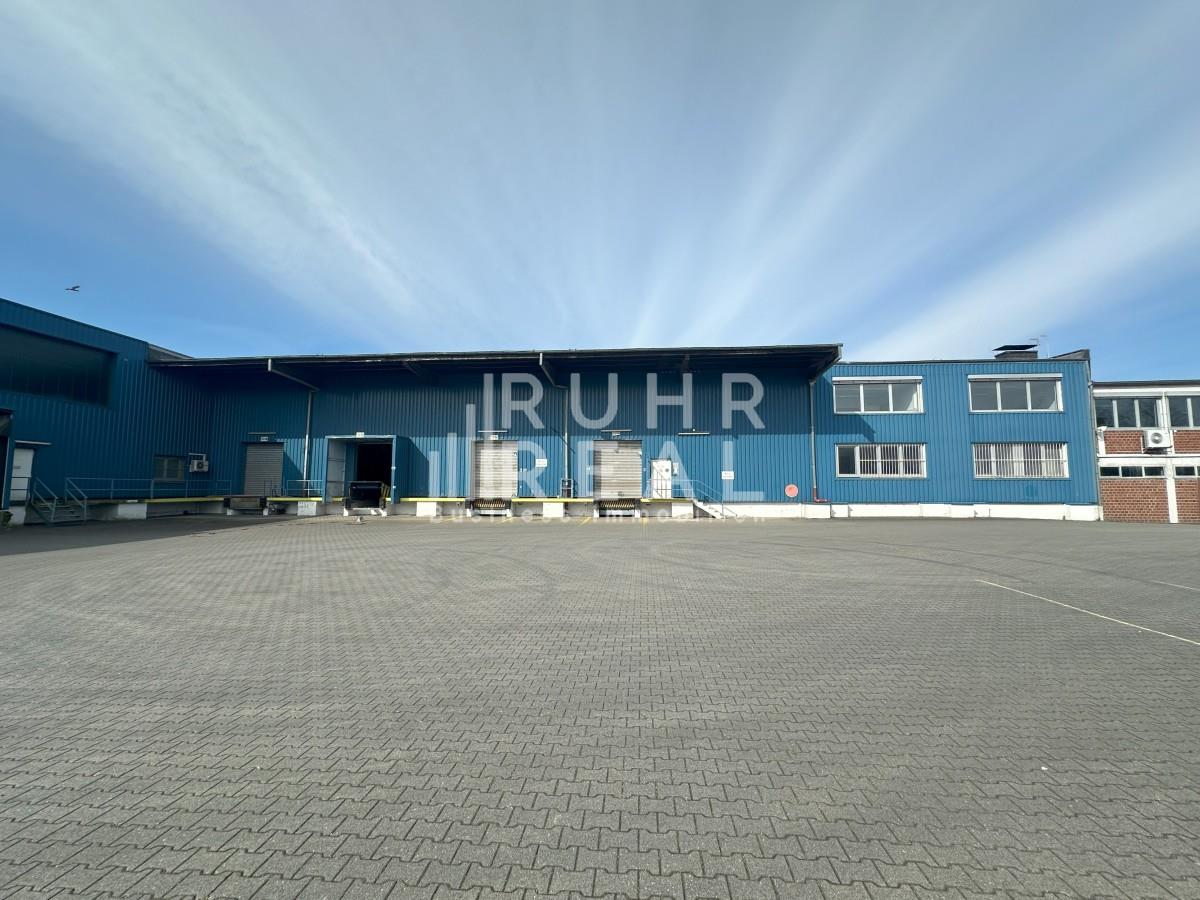 Rampenandienung Rampenandienung