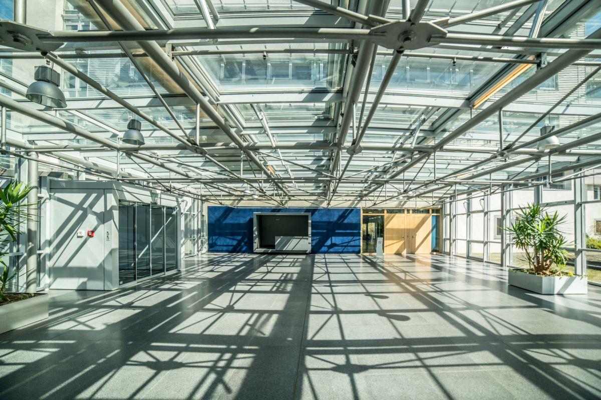 Fluransicht Fluransicht