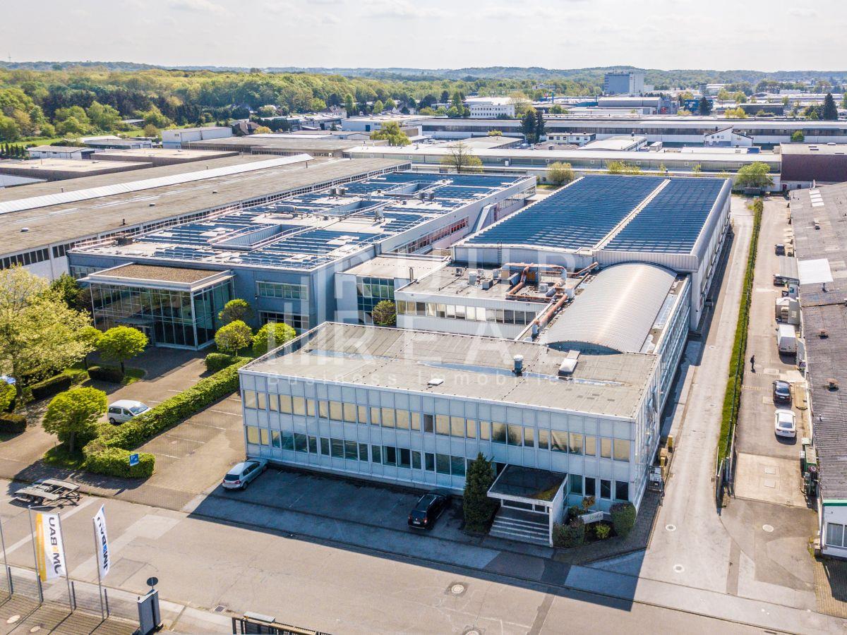 Drohnenaufnahme Drohnenaufnahme