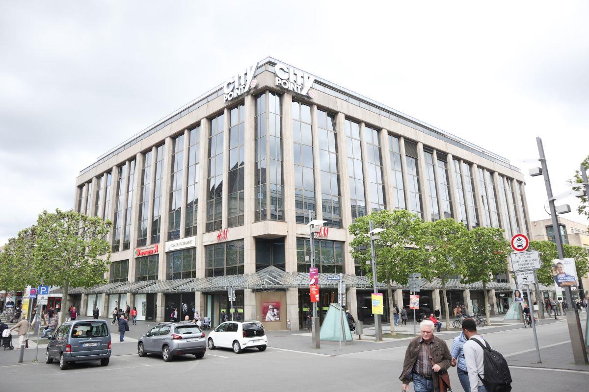 Gebäudeansicht Gebäudeansicht