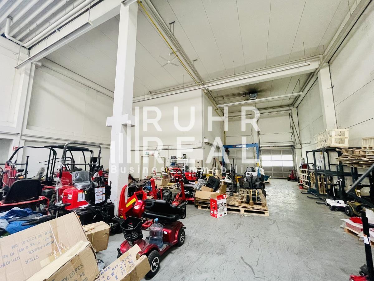 Innenansicht Innenansicht