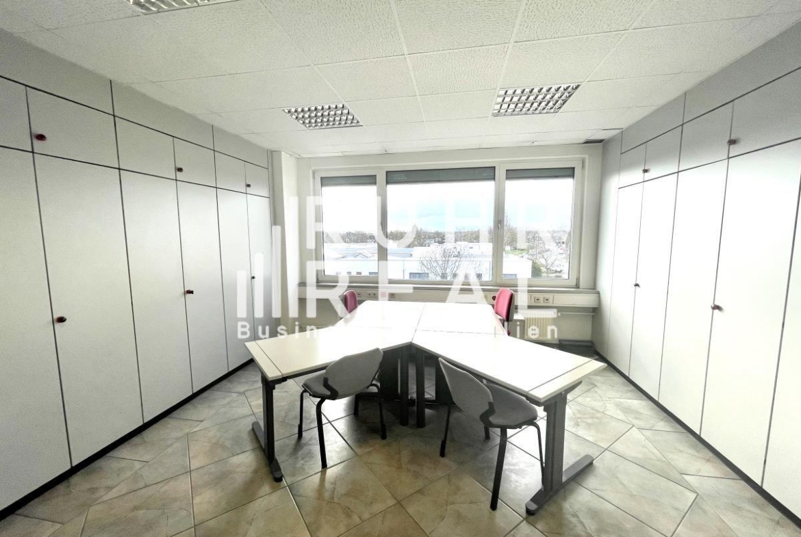 Büroflächen