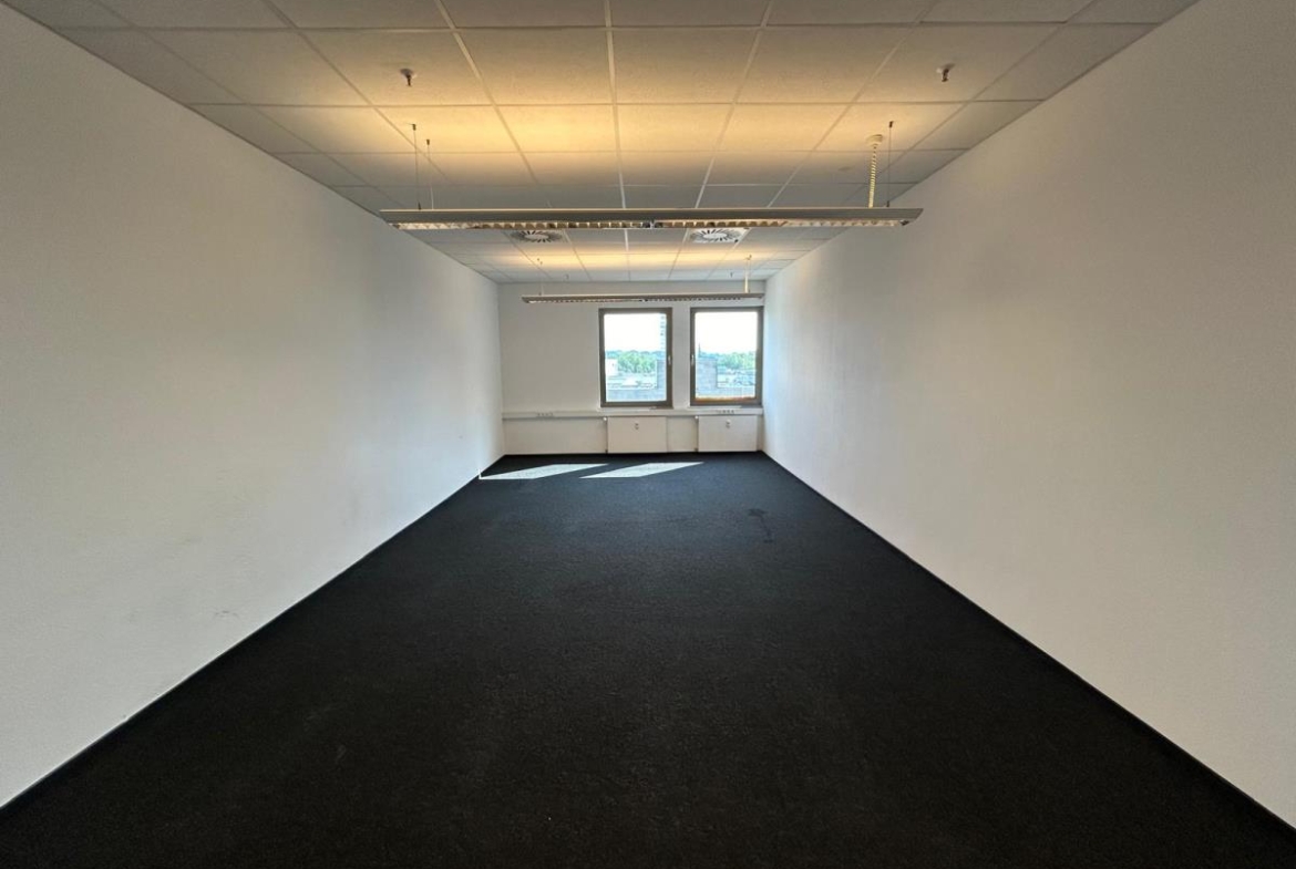 Doppelbüro