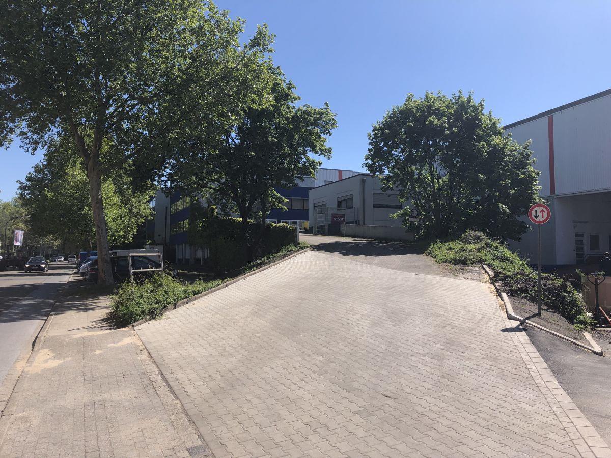 Anfahrt