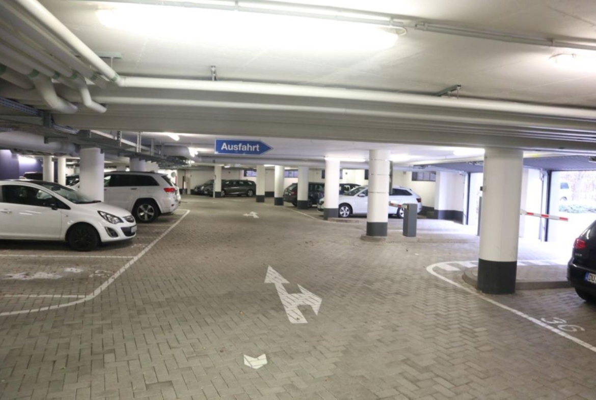 Tiefgarage
