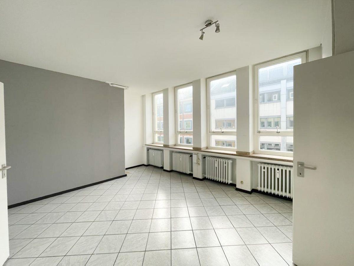 Lichtdurchflutete Räume