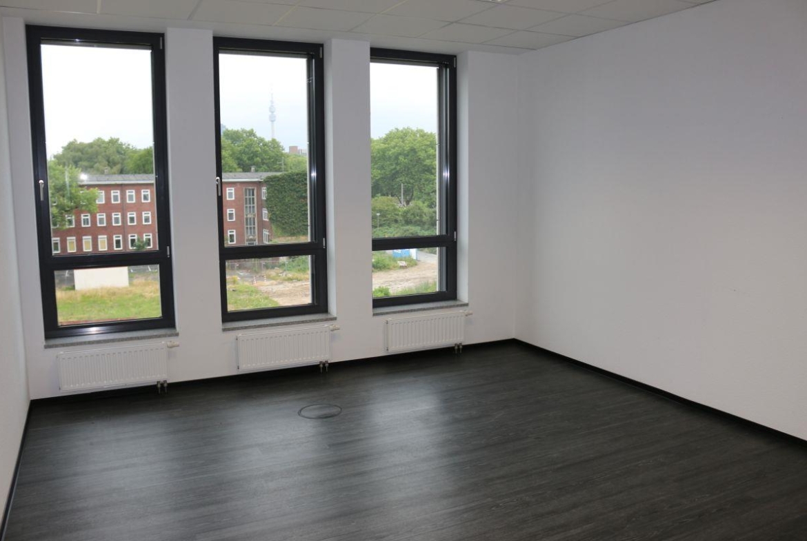 Ansicht Büroraum