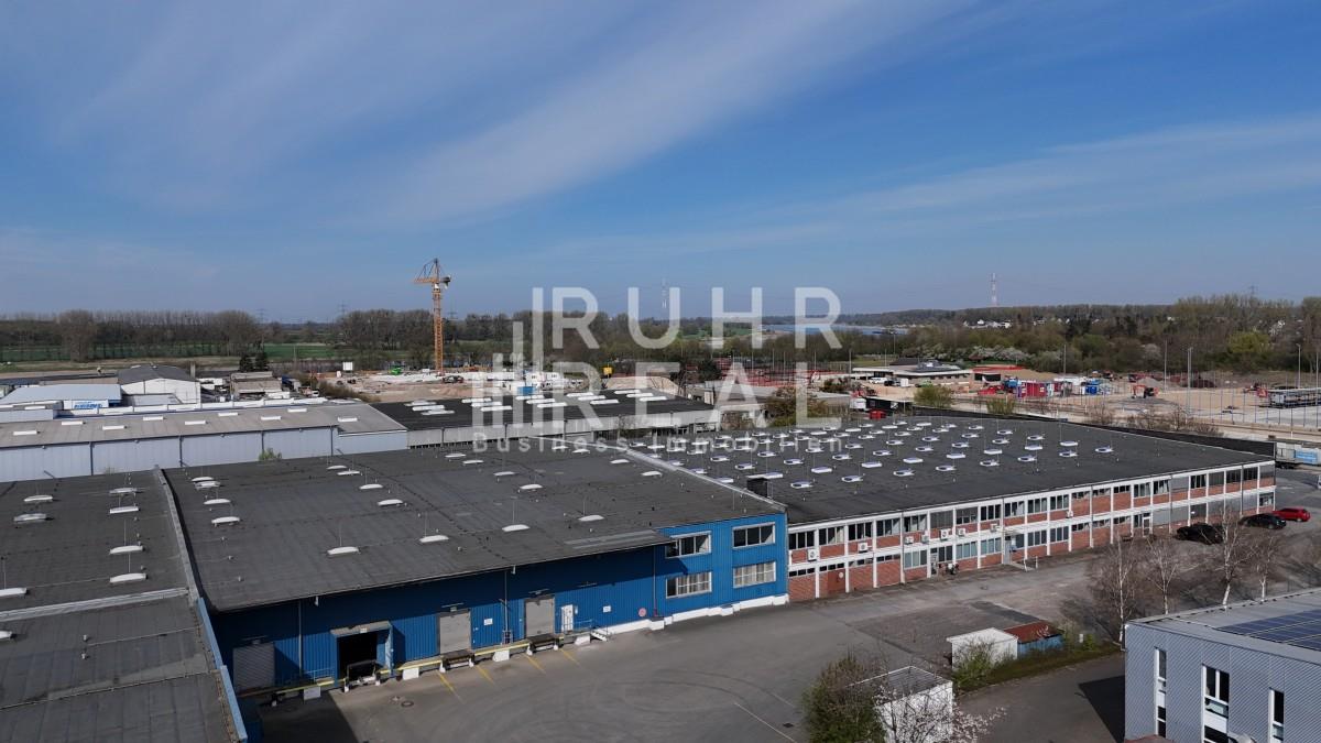 Drohnenaufnahme Drohnenaufnahme