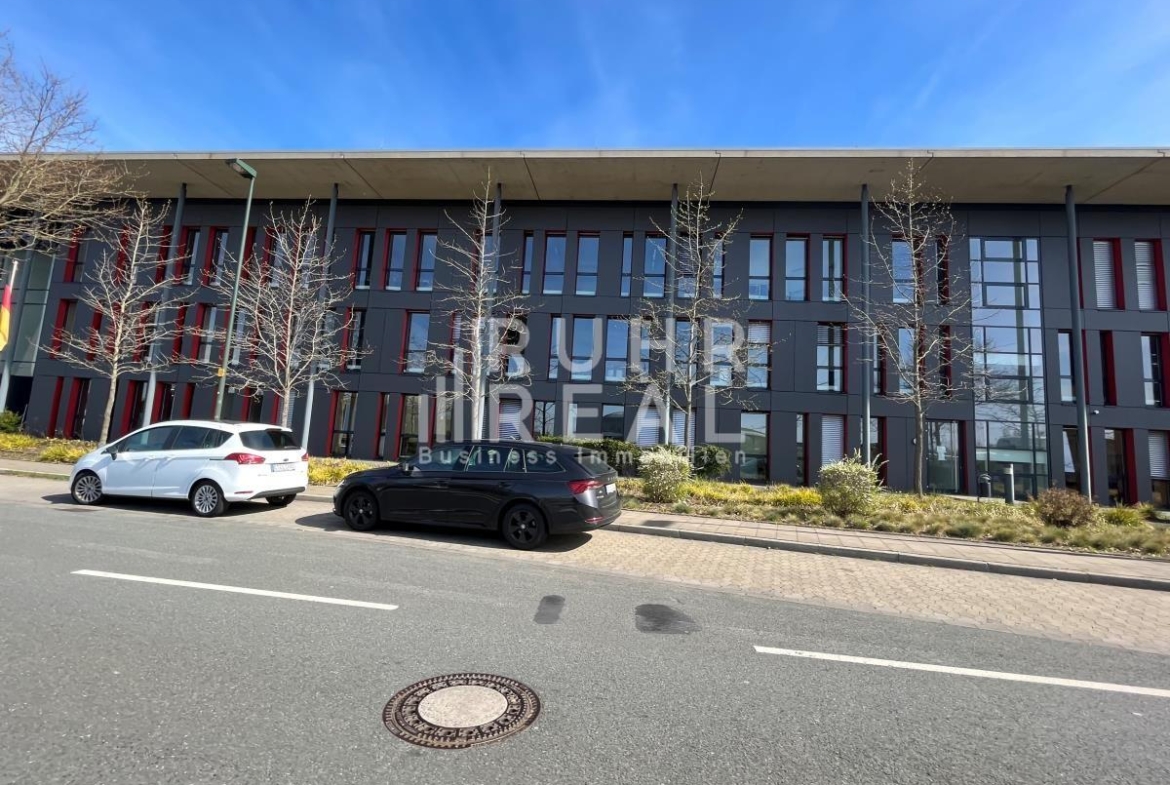 Bürogebäude