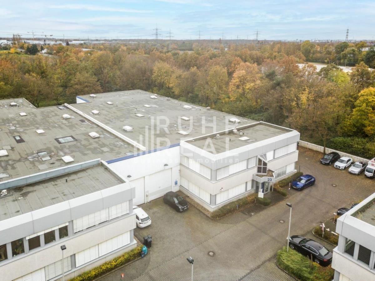 Drohnenansicht Drohnenansicht