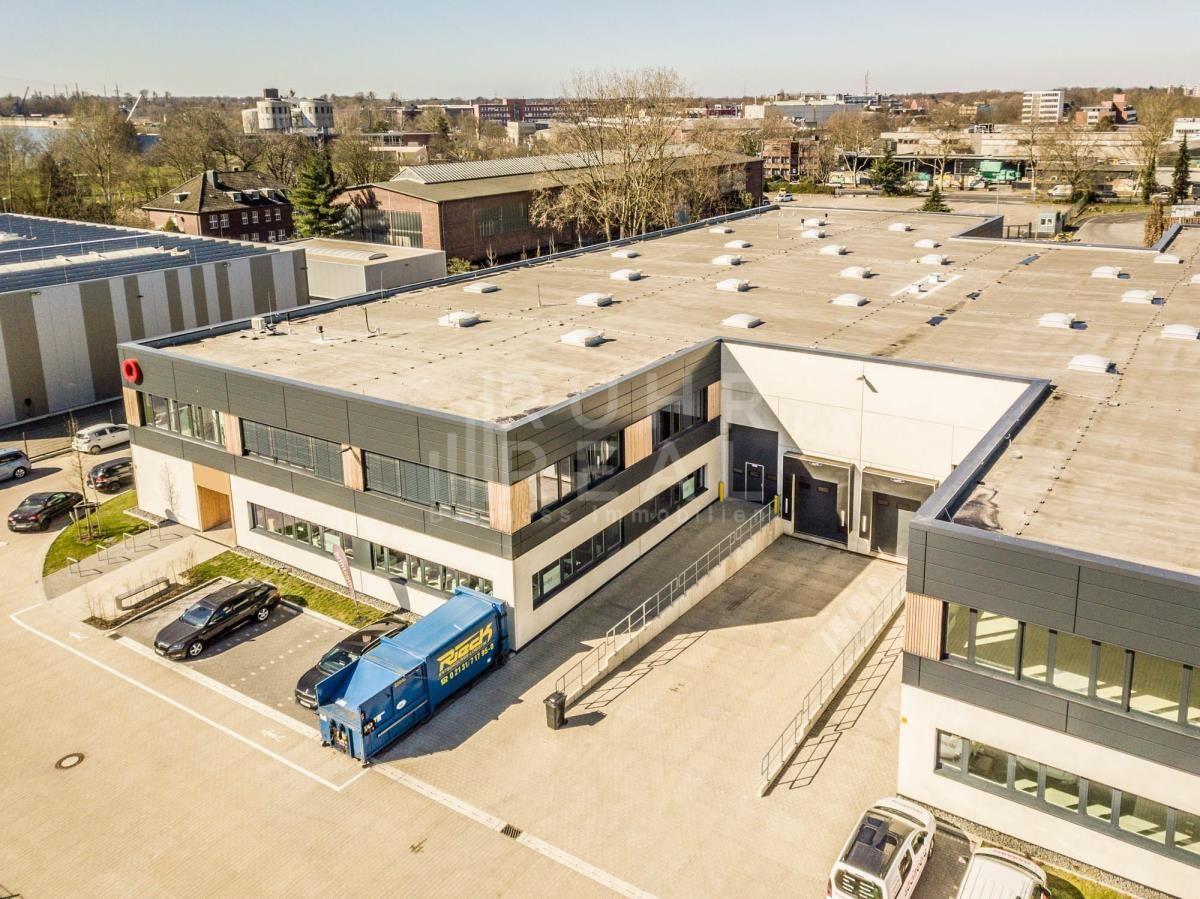 Drohnenaufnahme Andienung Drohnenaufnahme Andienung