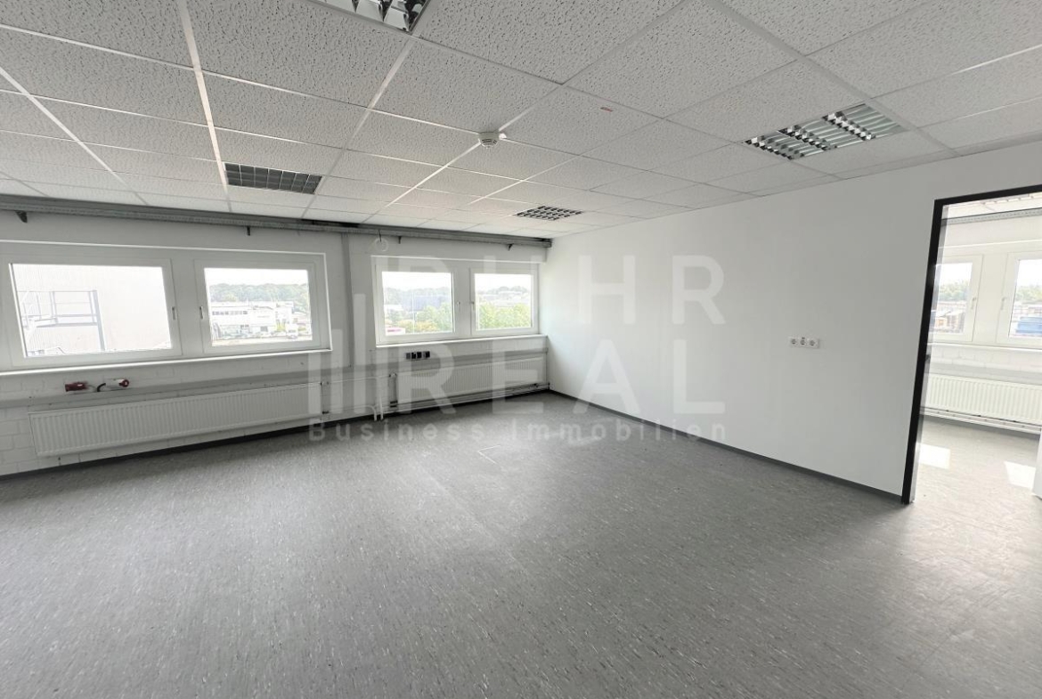 Bürofläche