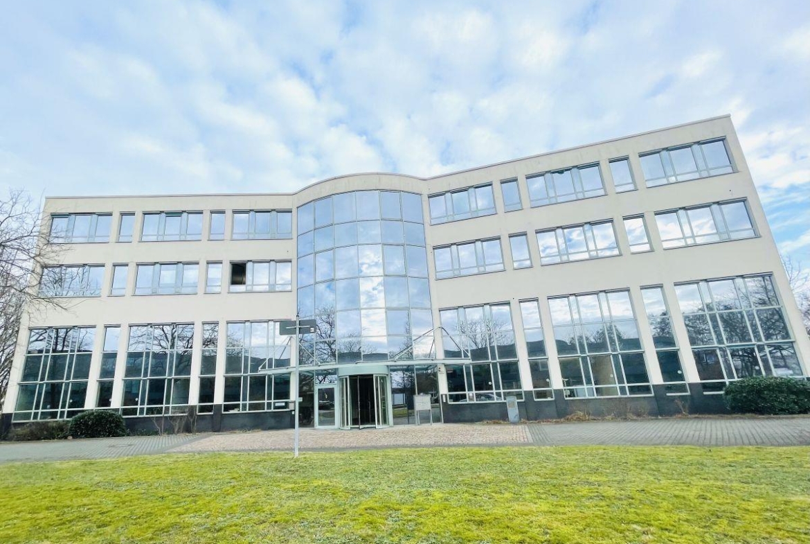 Gebäudeansicht