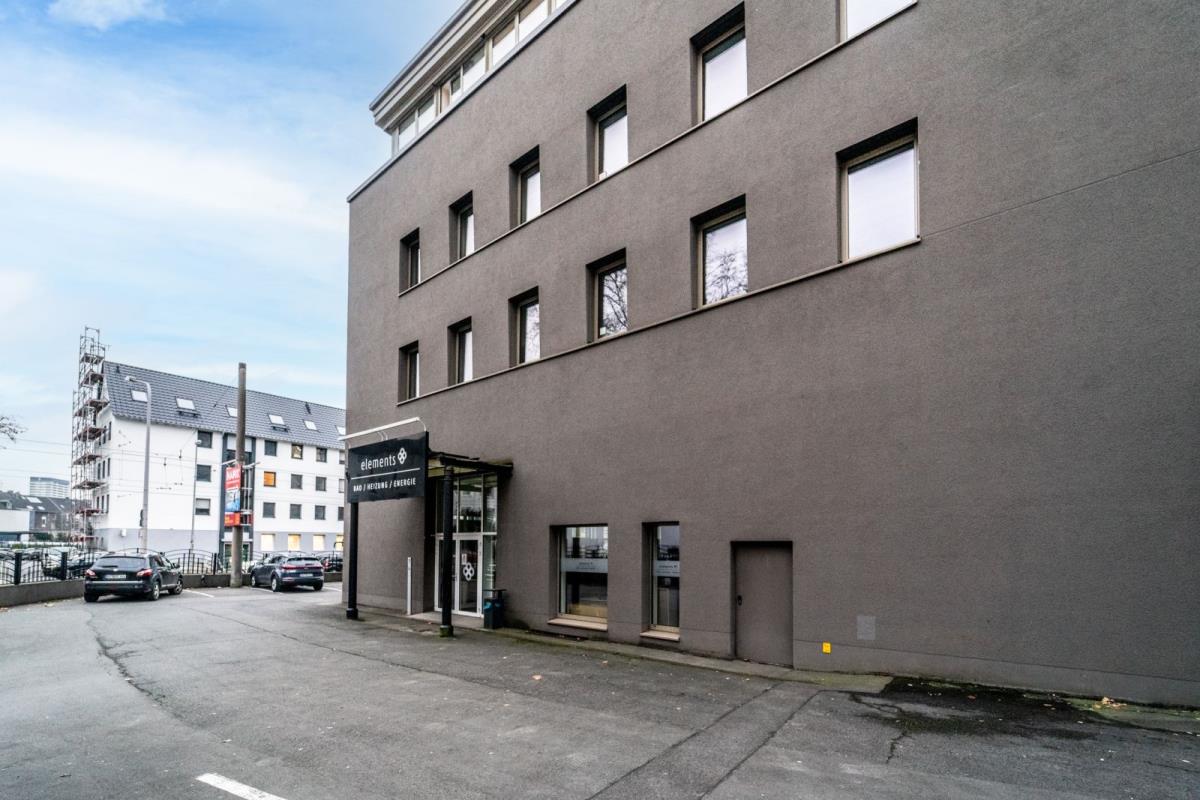 Eingang außen Eingang außen