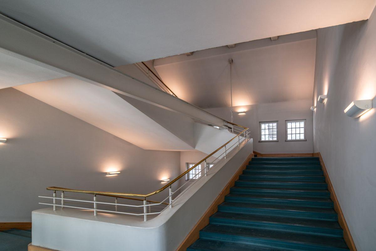 Treppenhaus Treppenhaus