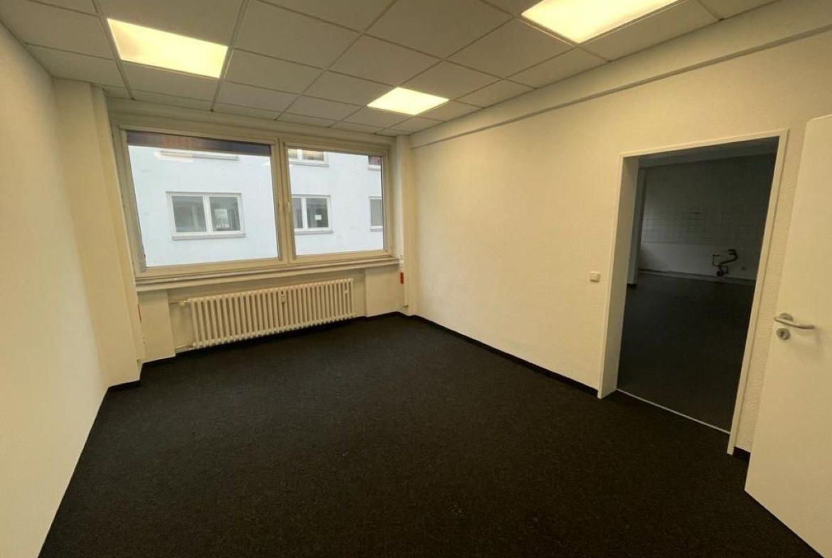 Büroansicht