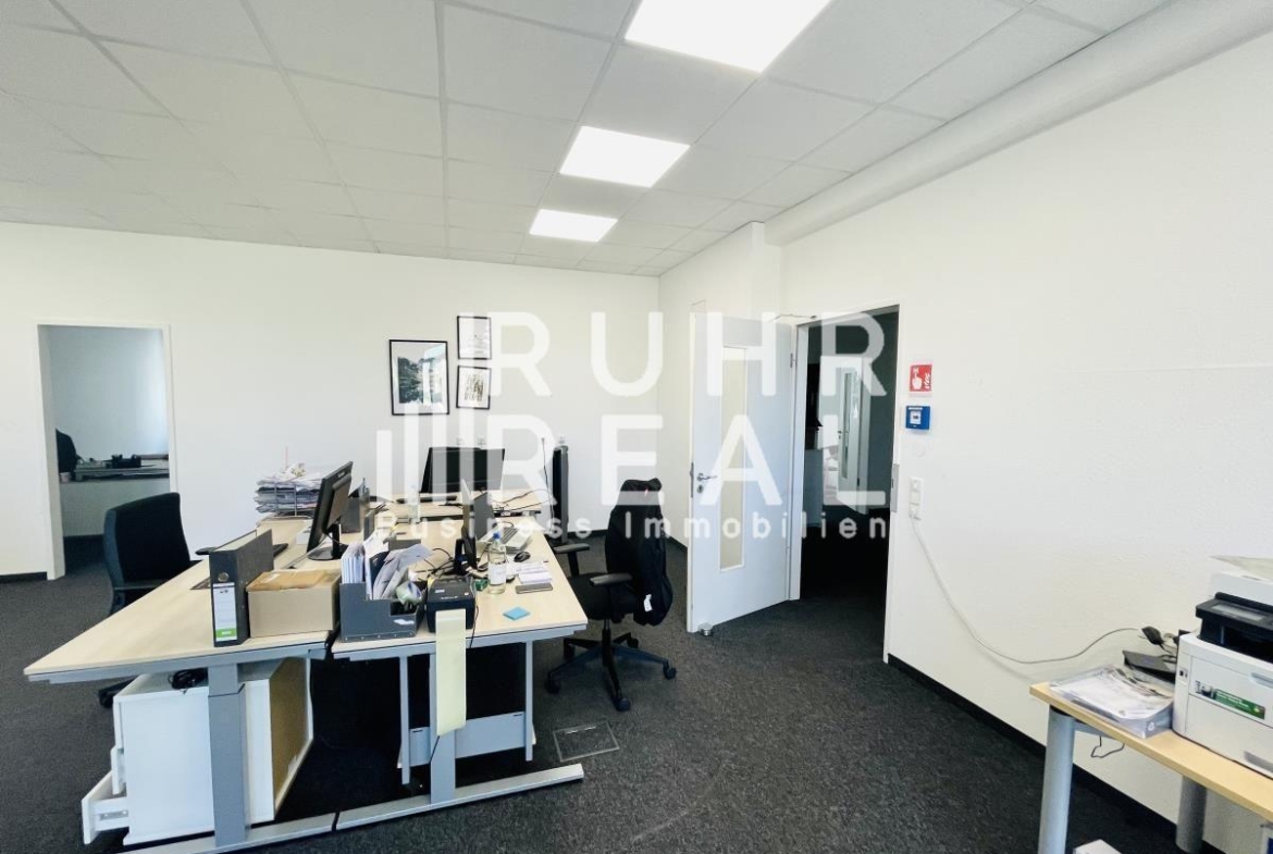 Bürofläche