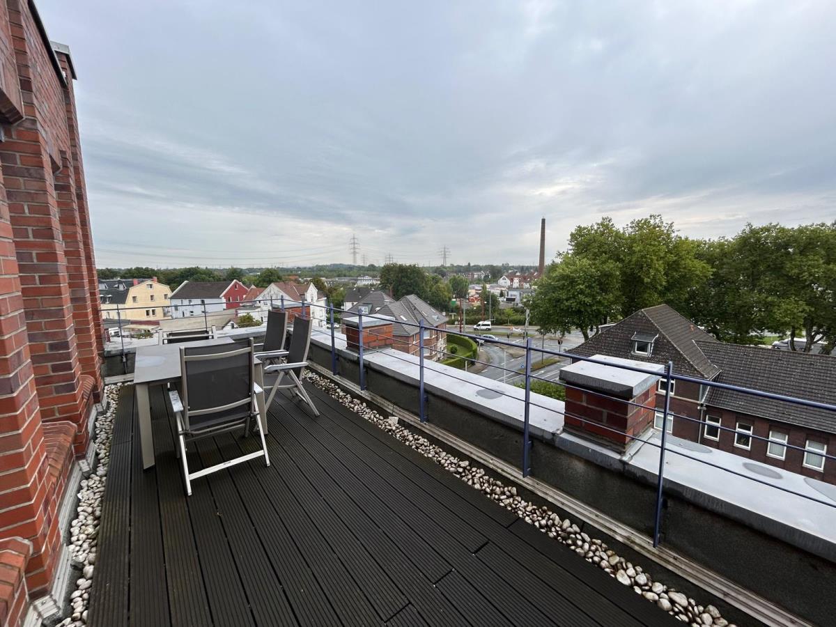 Dachterrasse