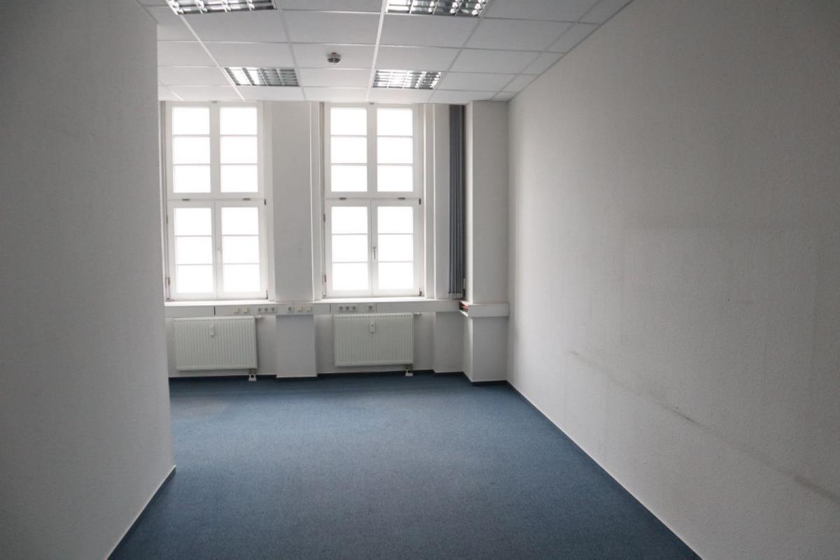 Büroansicht
