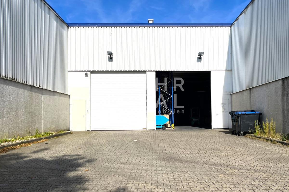 Andienung hinten Andienung hinten