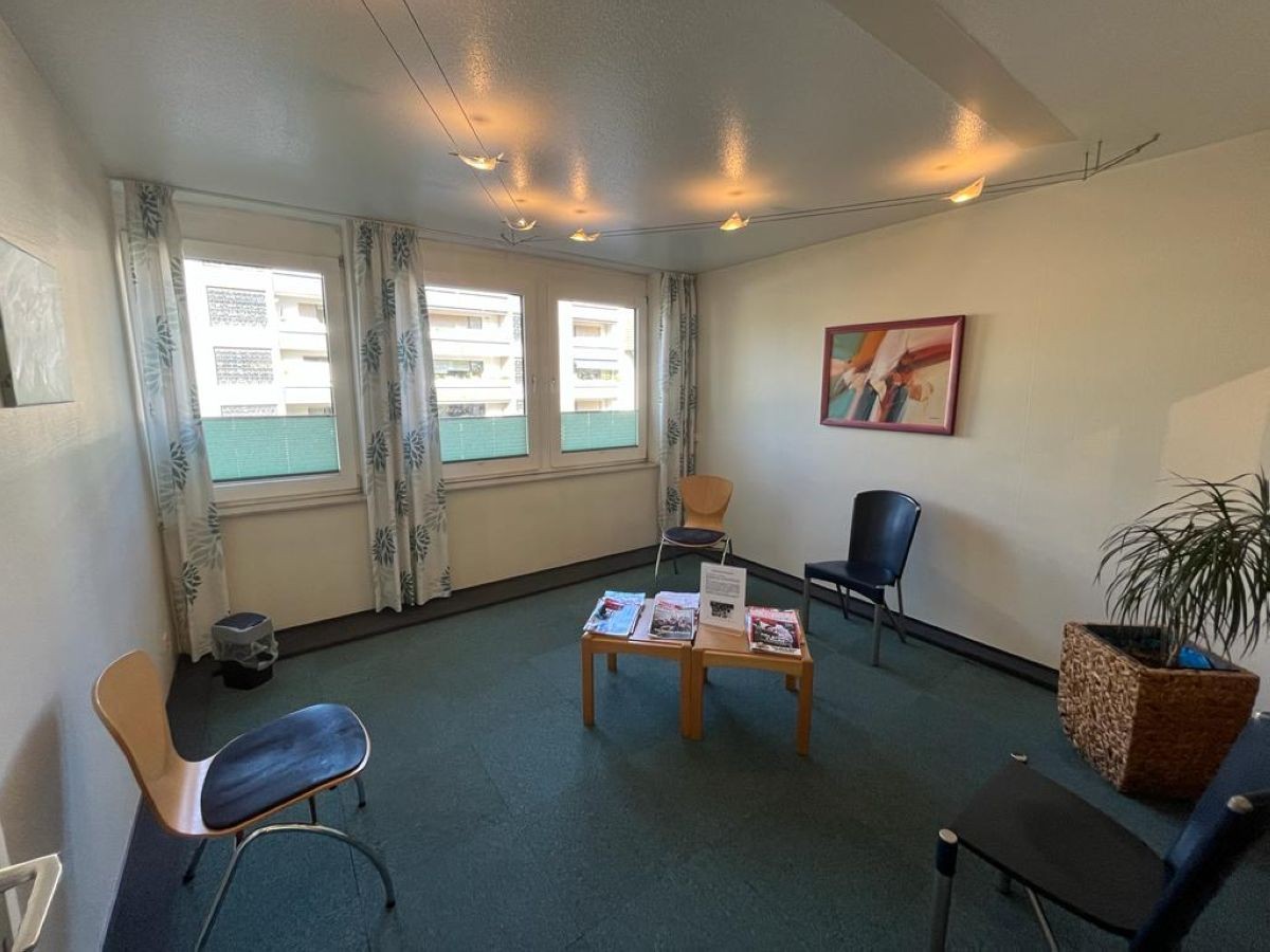 Kleines Wartezimmer