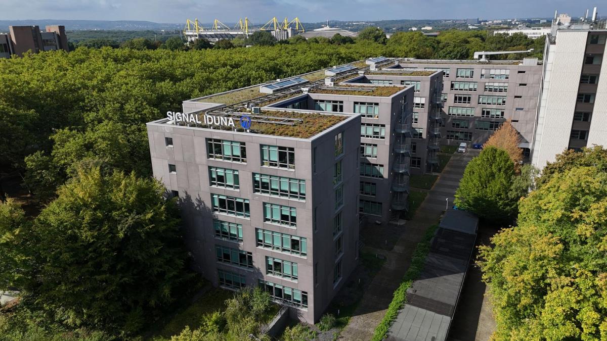 Gebäudeansicht