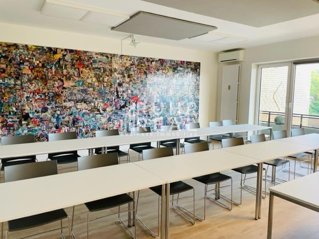 Optionaler Schulungsraum