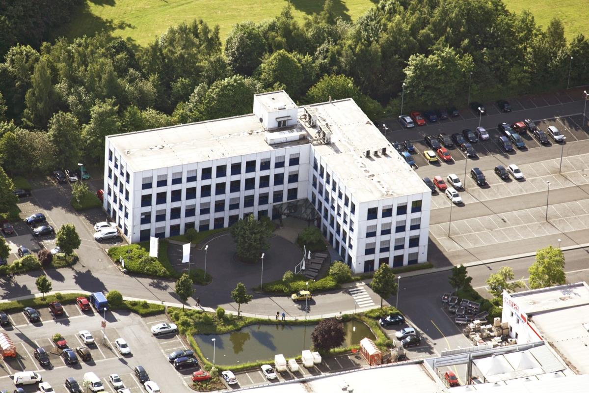 Gebäude Gebäude