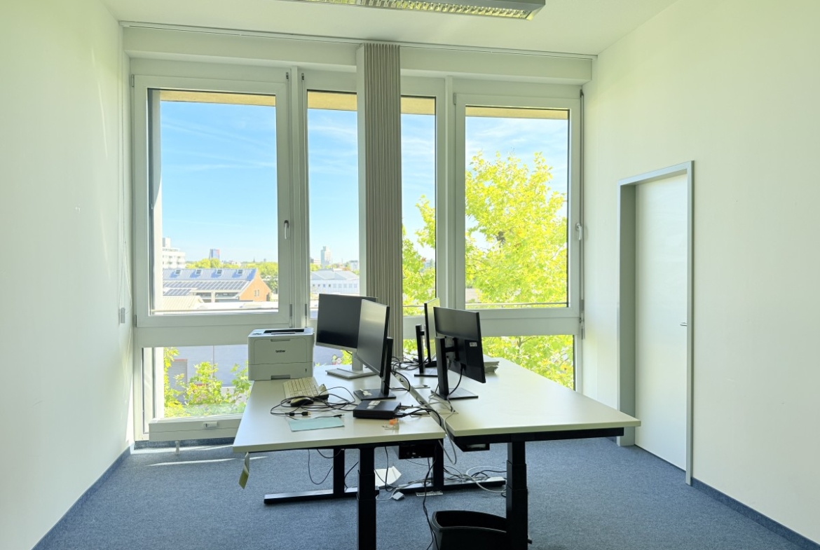 Büro Bestand