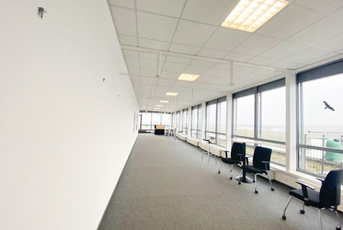 Helle Räumlichkeiten