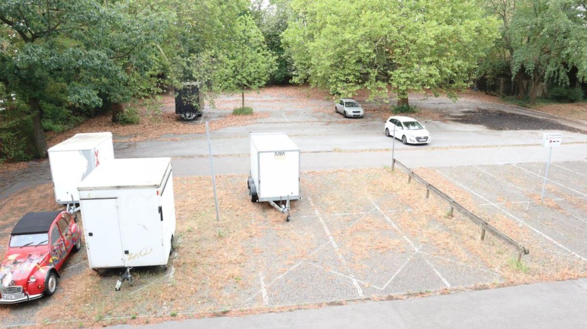 Parkmöglichkeit Parkmöglichkeit