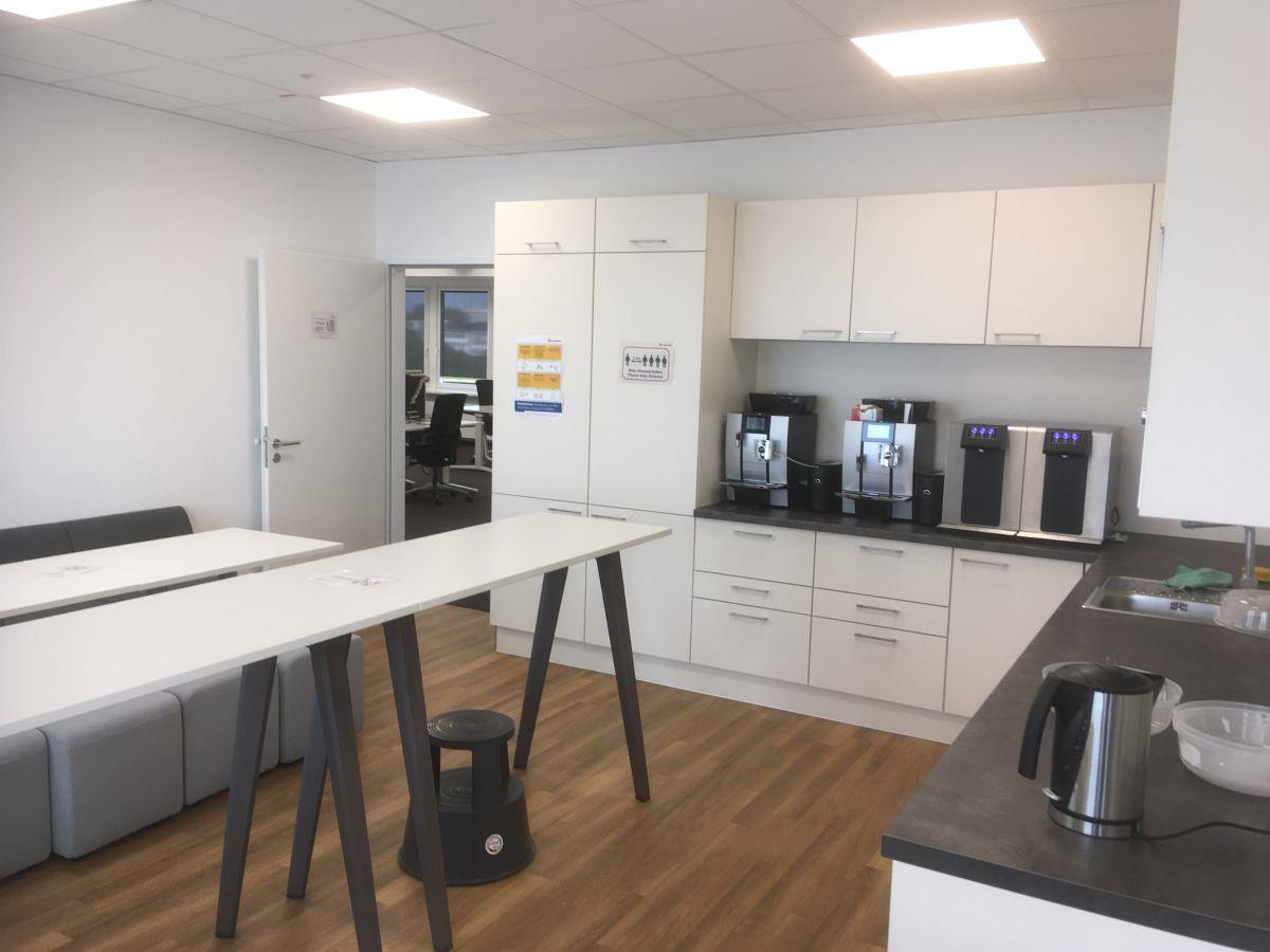 Beispielbild Teeküche Beispielbild Teeküche