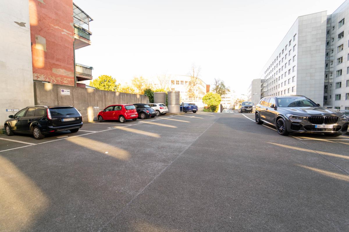 Parkmöglichkeiten Parkmöglichkeiten