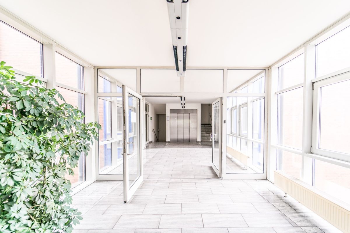 Ansicht Flurbereich Ansicht Flurbereich