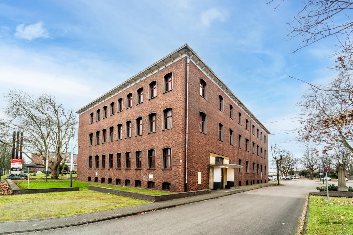 Gebäude Ansicht Eingang Gebäude Ansicht Eingang