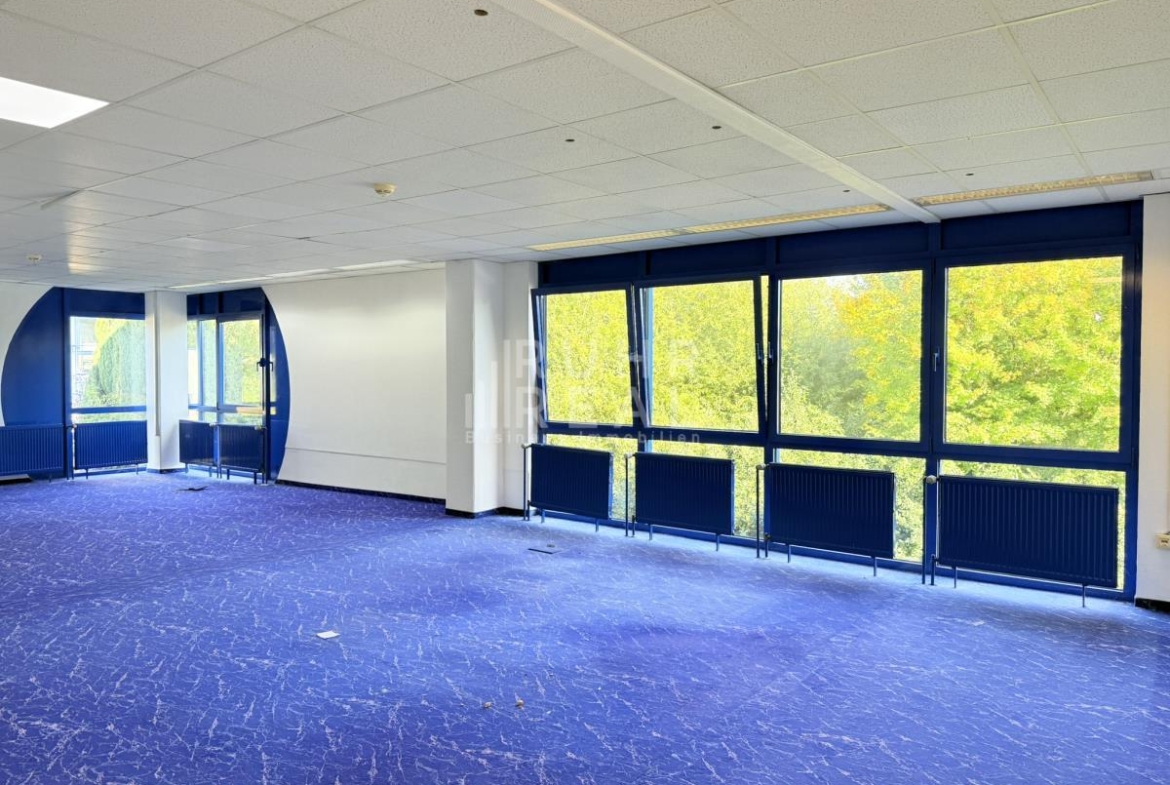 Bürofläche