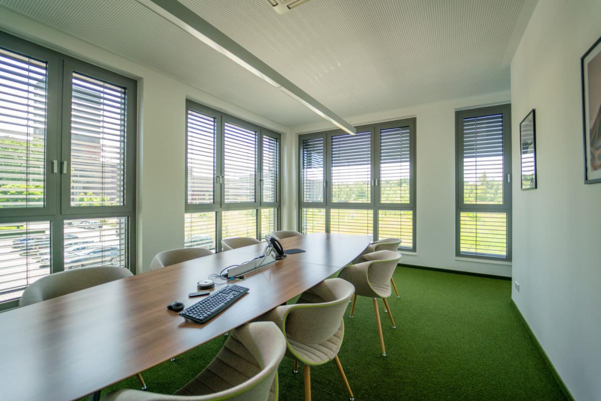 Konferenzraum II Konferenzraum II