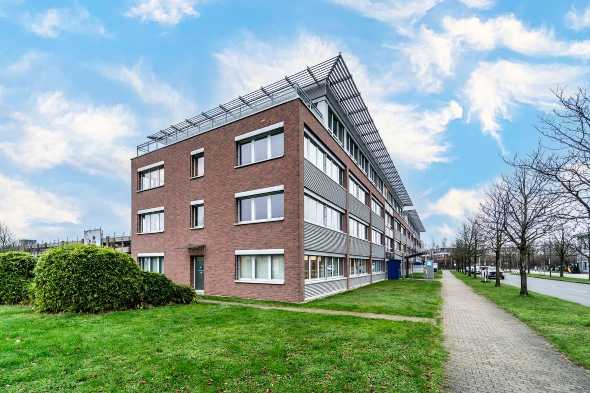 Außenansicht seitlich