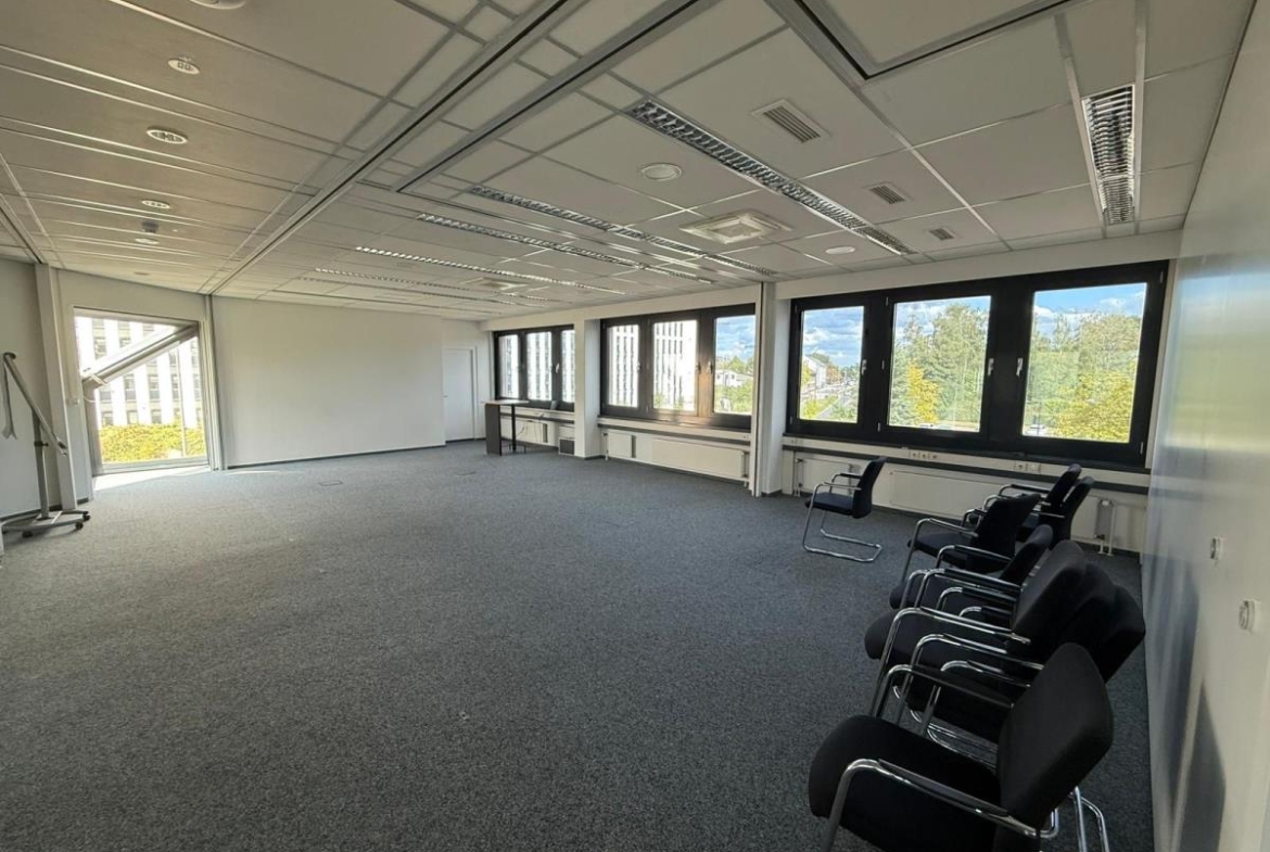 Bürofläche