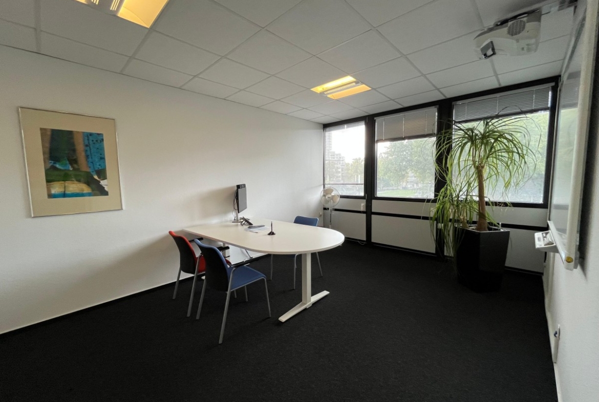 Einzelbüro