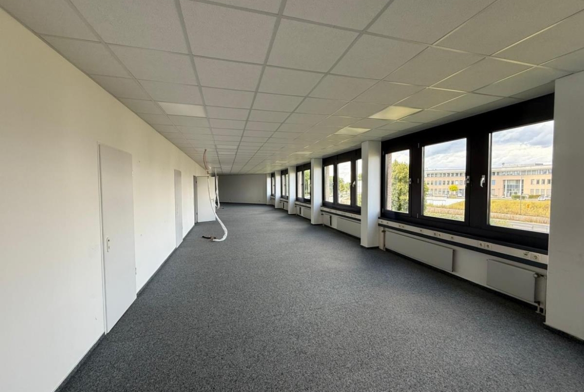 Bürofläche