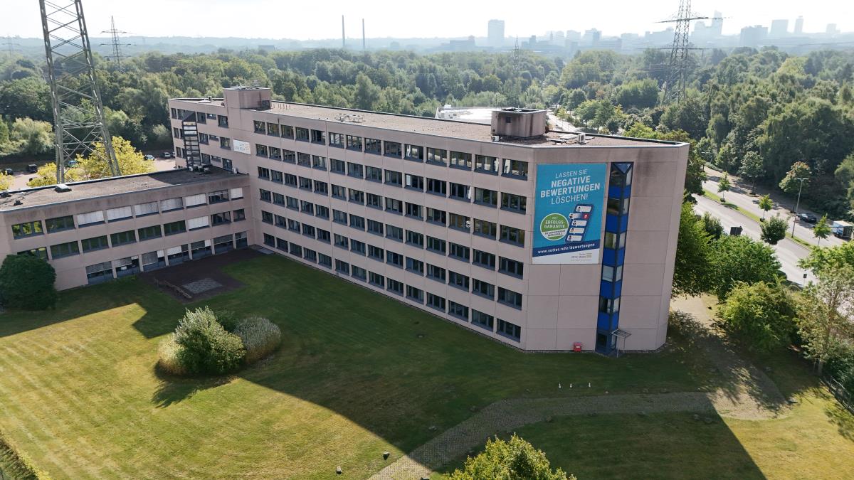 Drohnenaufnahme Drohnenaufnahme