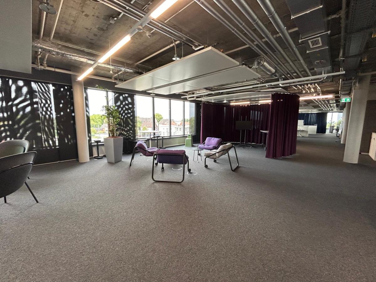 Bereich Come Together