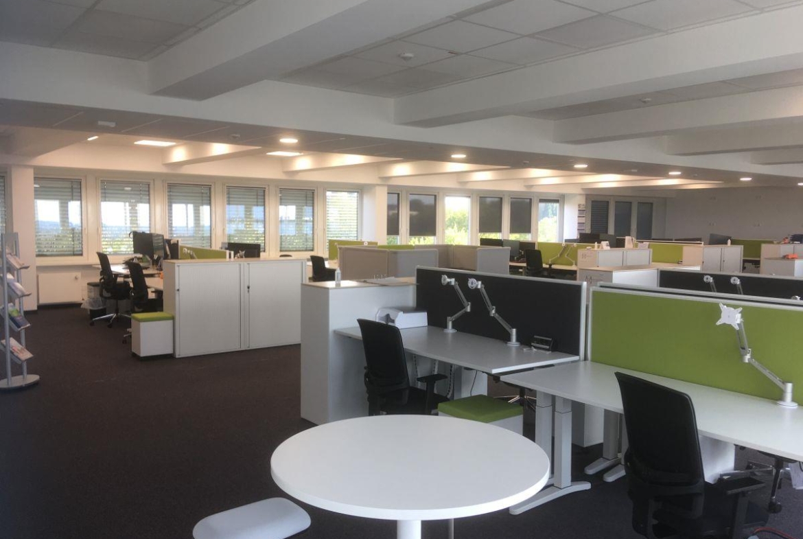 Beispielbild Büroflläche