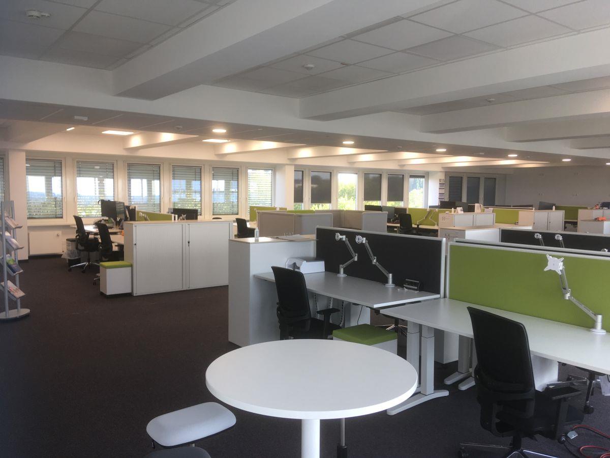 Beispielbild Büroflläche Beispielbild Büroflläche