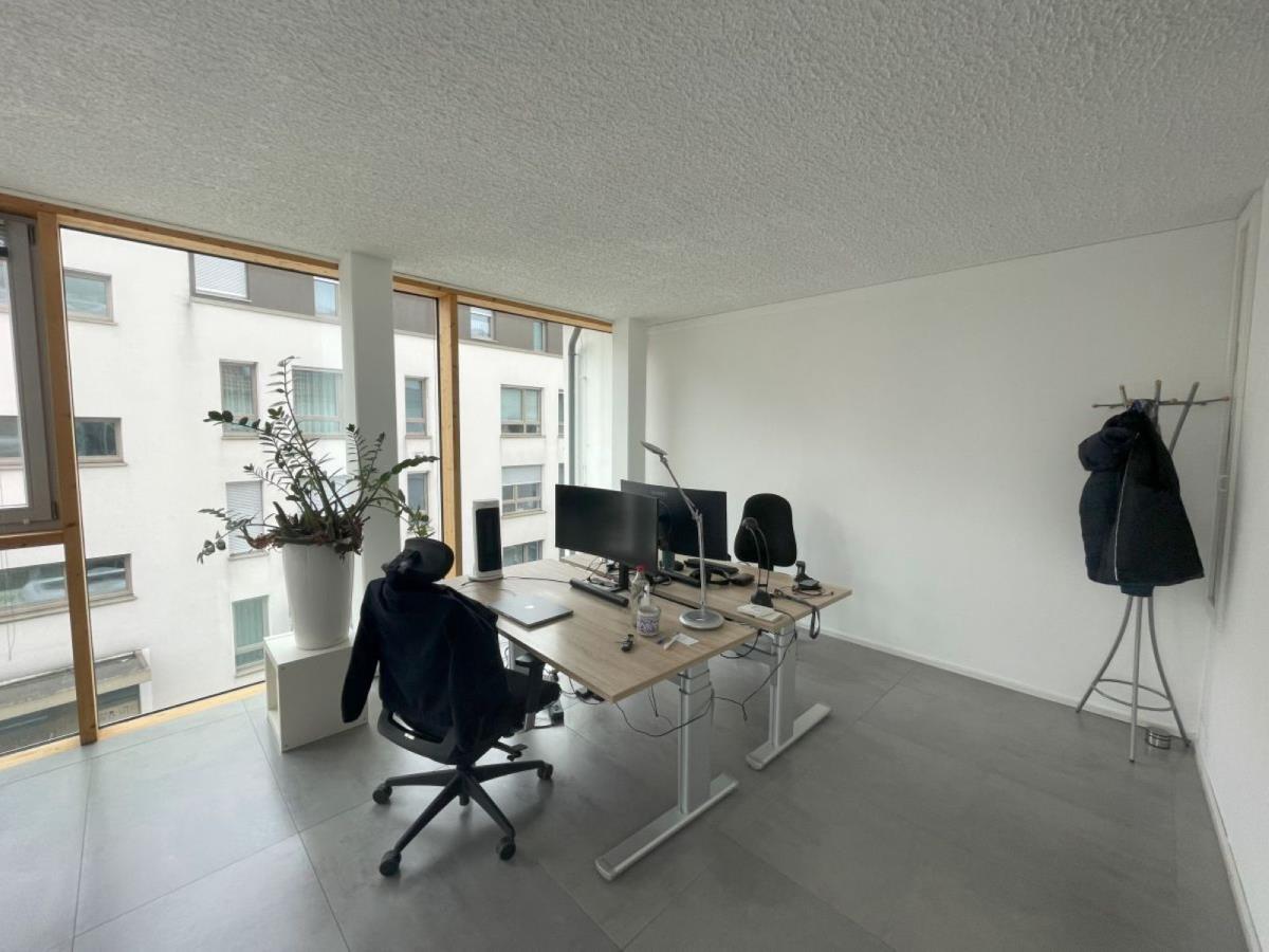 Büro Neubau Büro Neubau